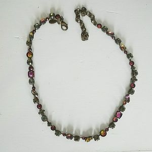Sorrelli necklace